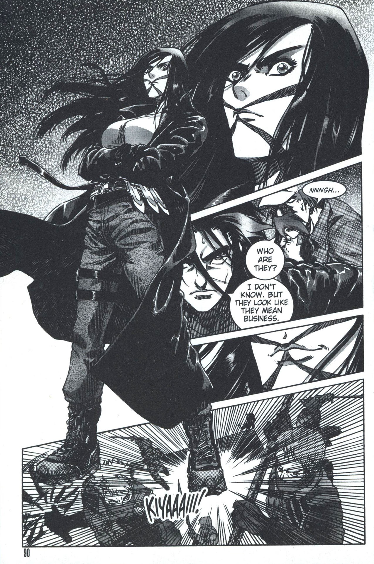 Read online Wolverine: Prodigal Son comic -  Issue # TPB (Part 1) - 98