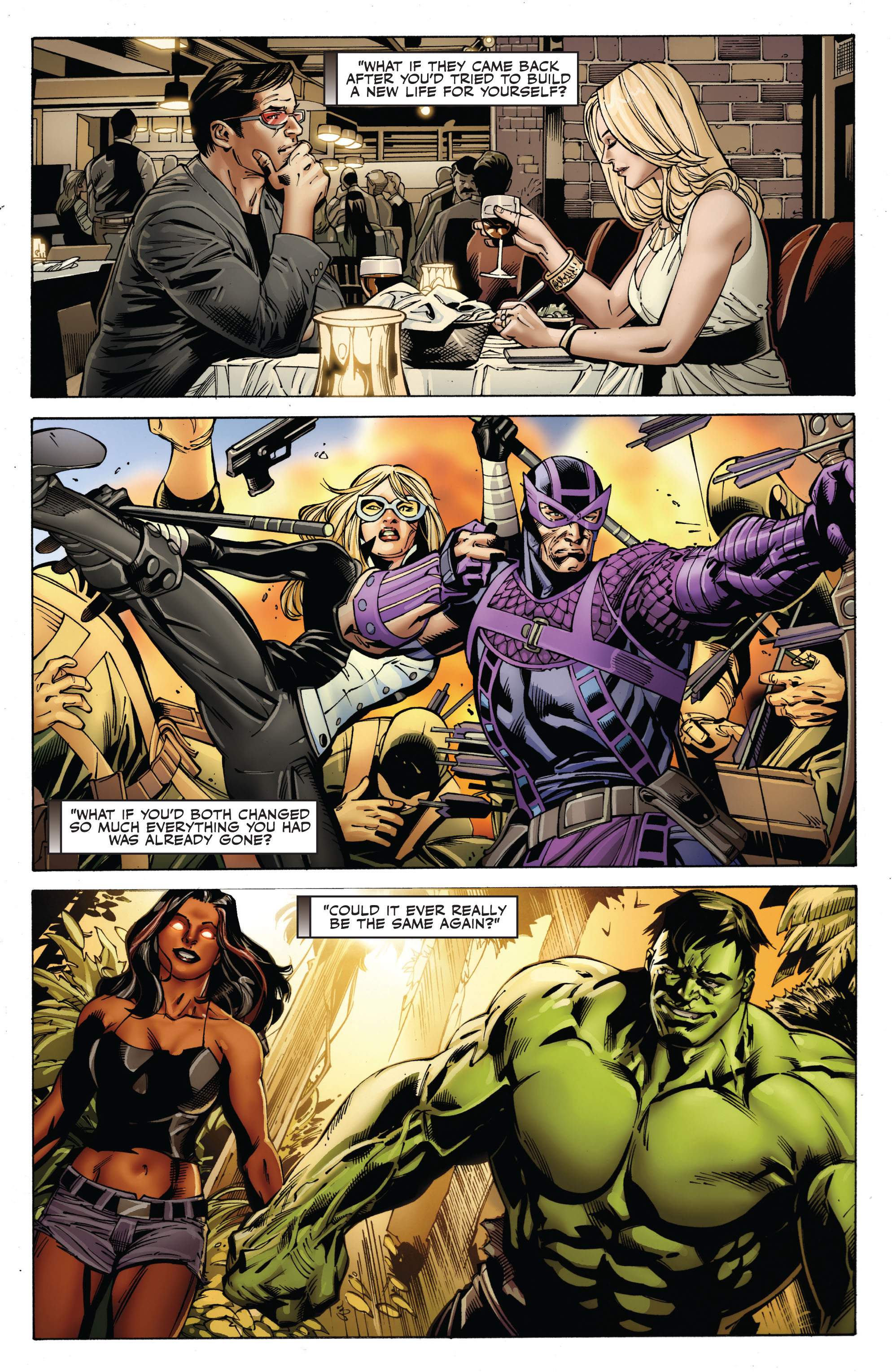 Read online Secret Avengers (2010) comic -  Issue #15 - 18