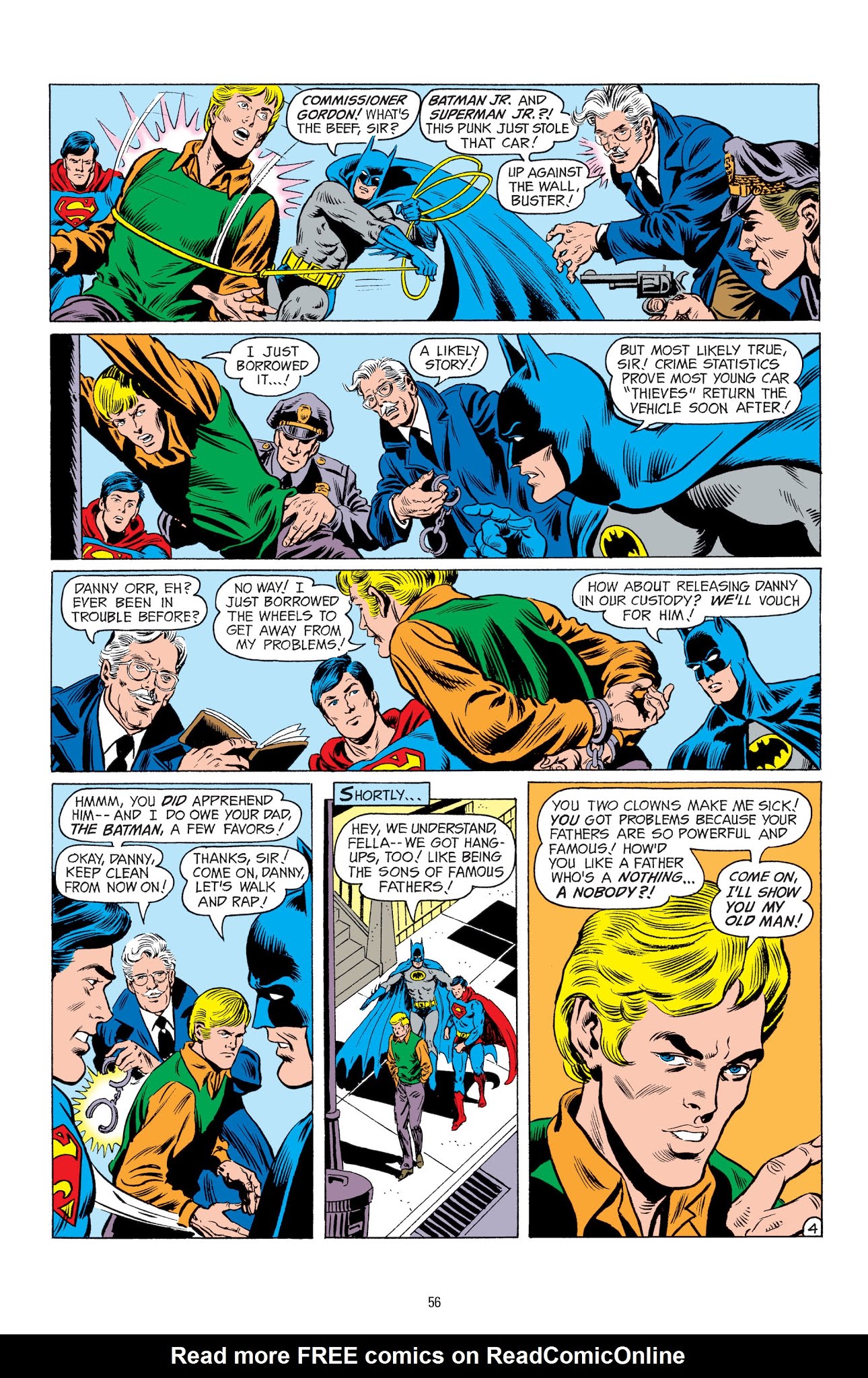 Read online Superman/Batman: Saga of the Super Sons comic -  Issue # TPB (Part 1) - 56