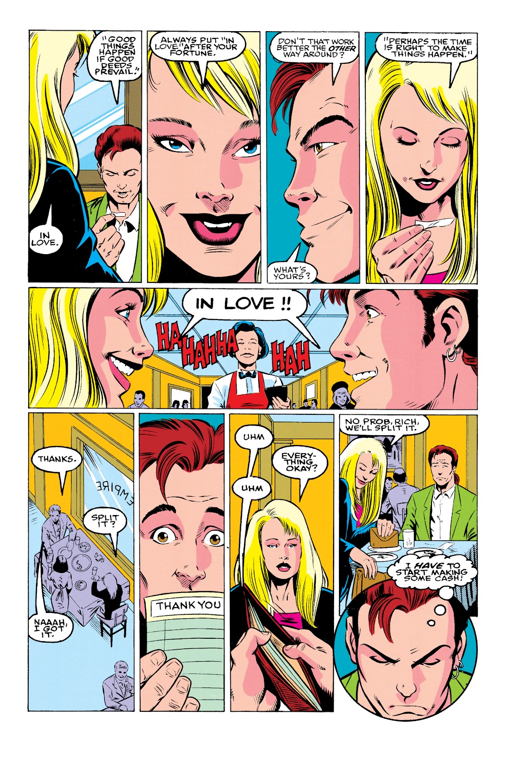 Read online X-Force Epic Collection: X-Cutioner's Song comic -  Issue # TPB (Part 5) - 15