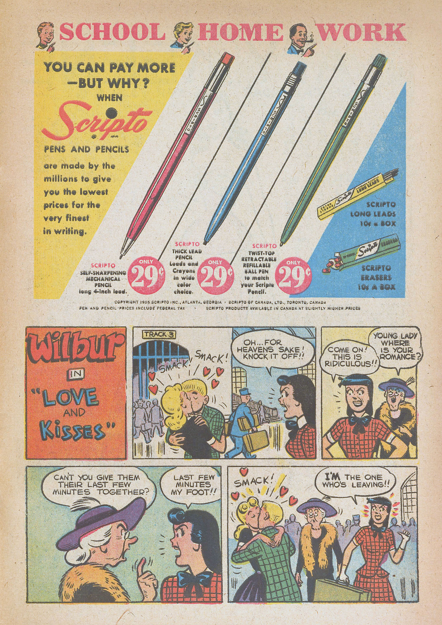 Read online Katy Keene (1949) comic -  Issue #26 - 33