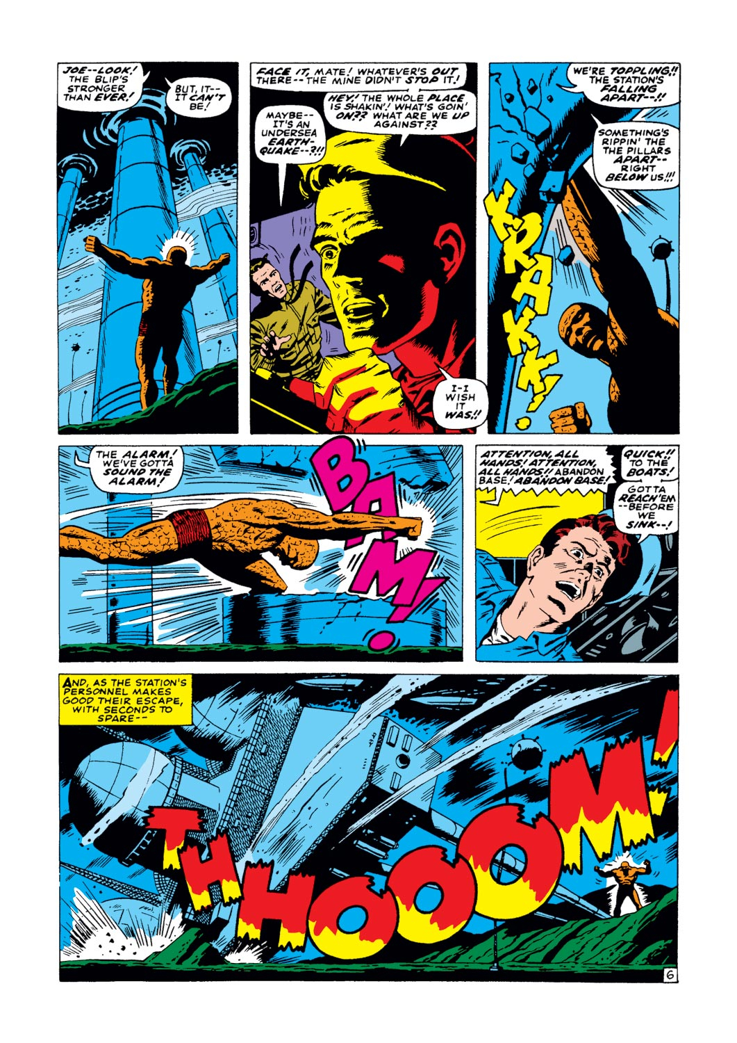 Read online Tales to Astonish (1959) comic -  Issue #92 - 7