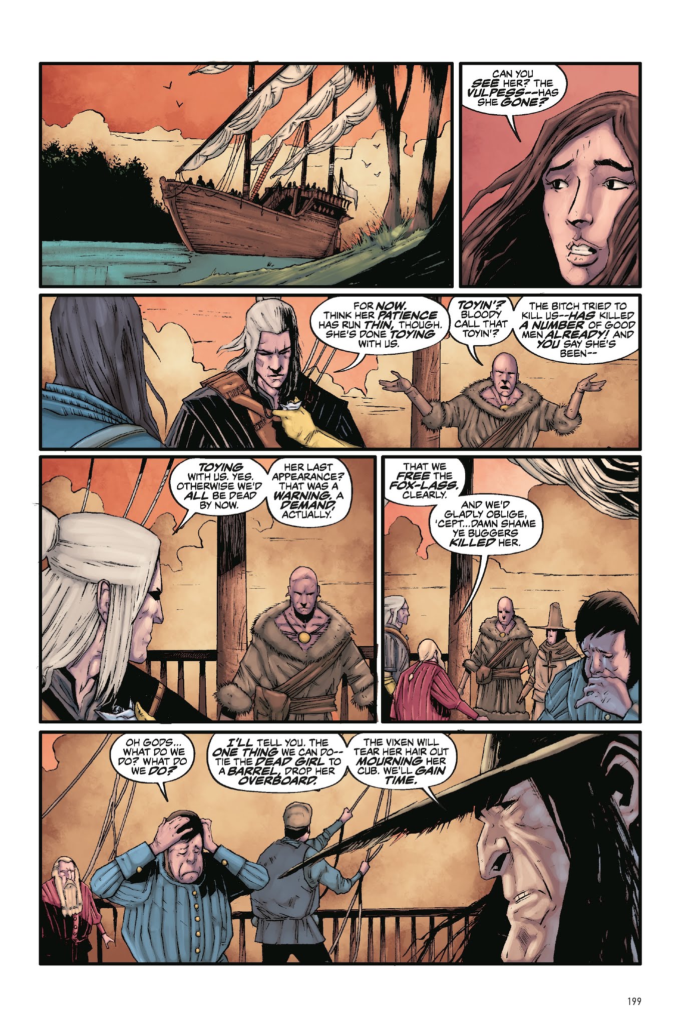 Read online The Witcher: Library Edition comic -  Issue # TPB (Part 2) - 96