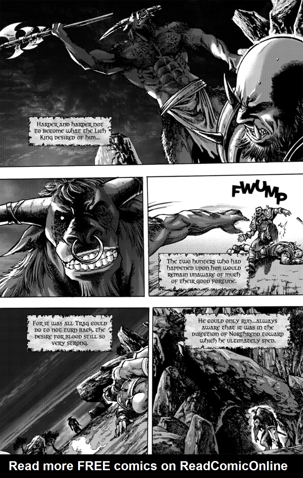 Read online Warcraft: Legends comic -  Issue # Vol. 2 - 9