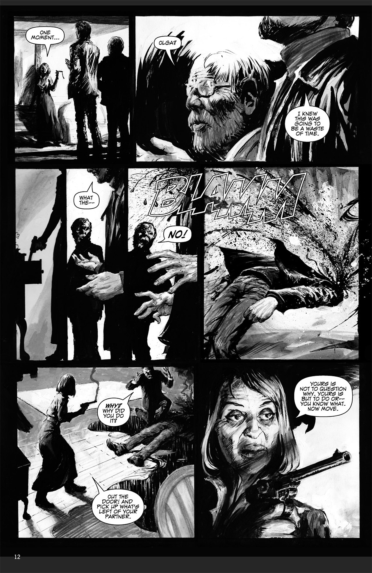 Read online Creepy (2009) comic -  Issue #4 - 14
