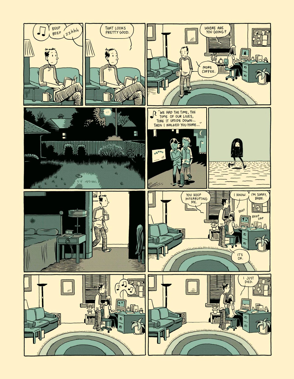 Read online Ganges comic -  Issue # TPB (Part 1) - 34