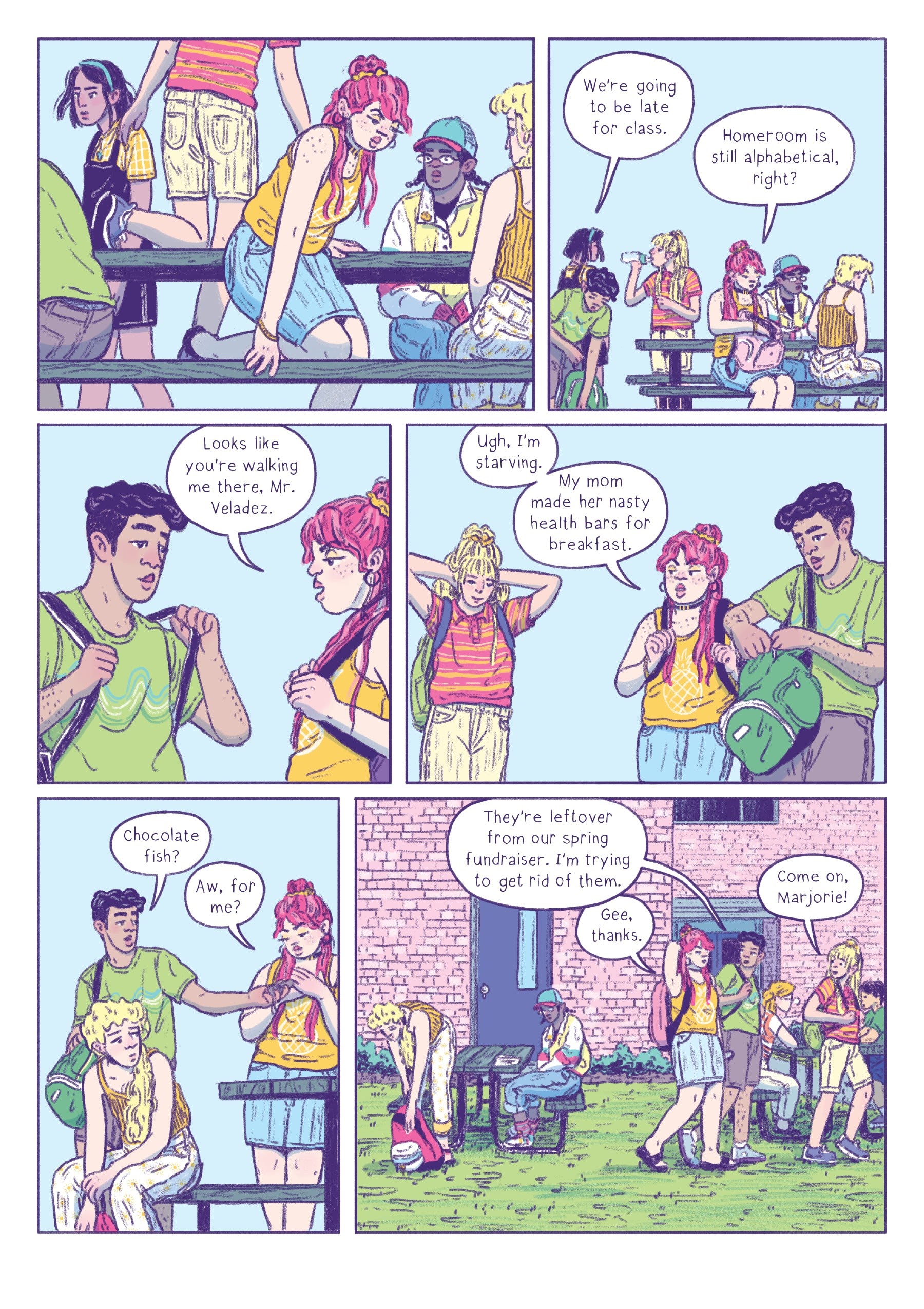 Read online Delicates comic -  Issue # TPB (Part 1) - 63