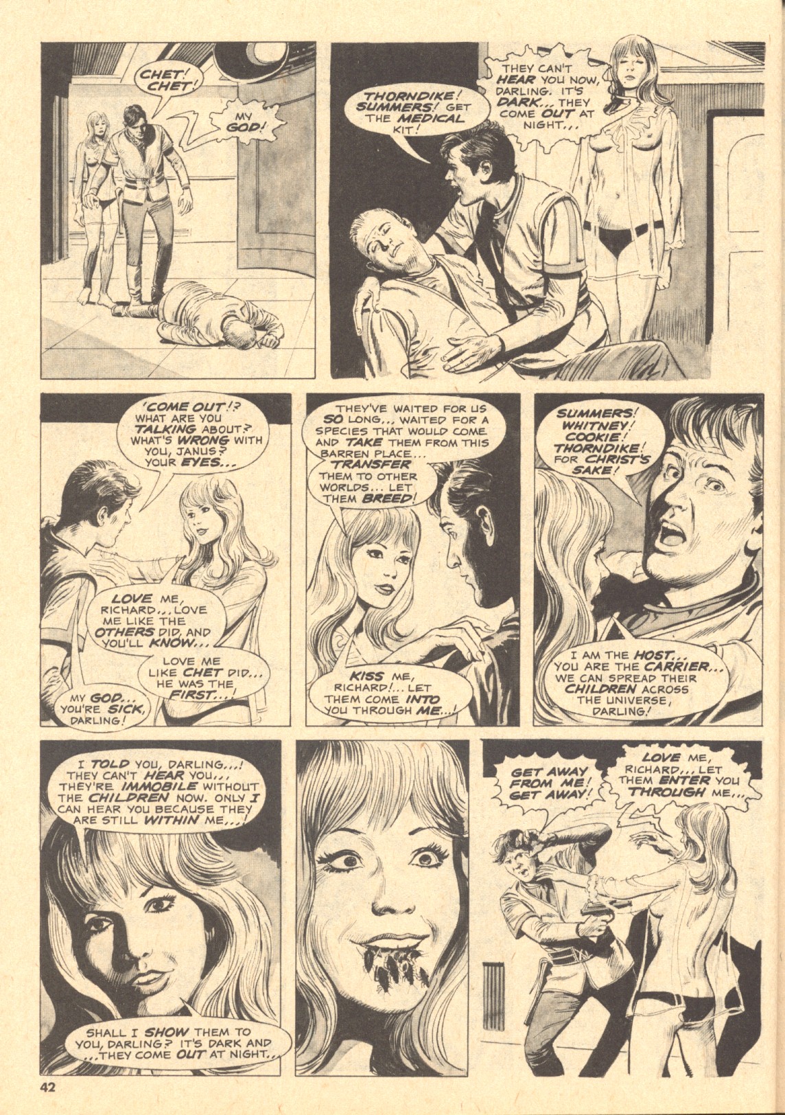 Creepy (1964) Issue #87 #87 - English 42