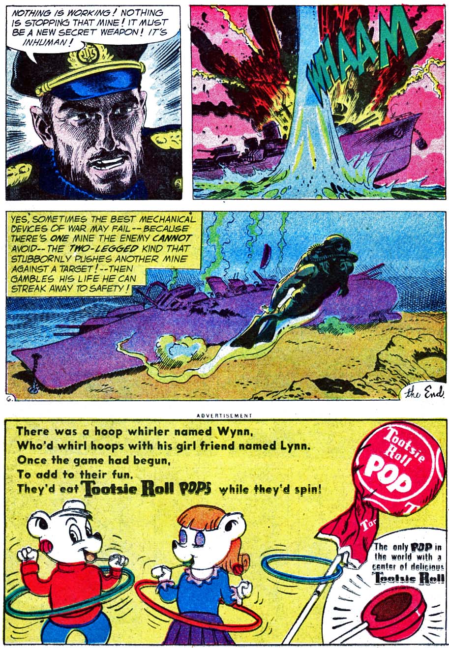 Read online All-American Men of War comic -  Issue #66 - 24