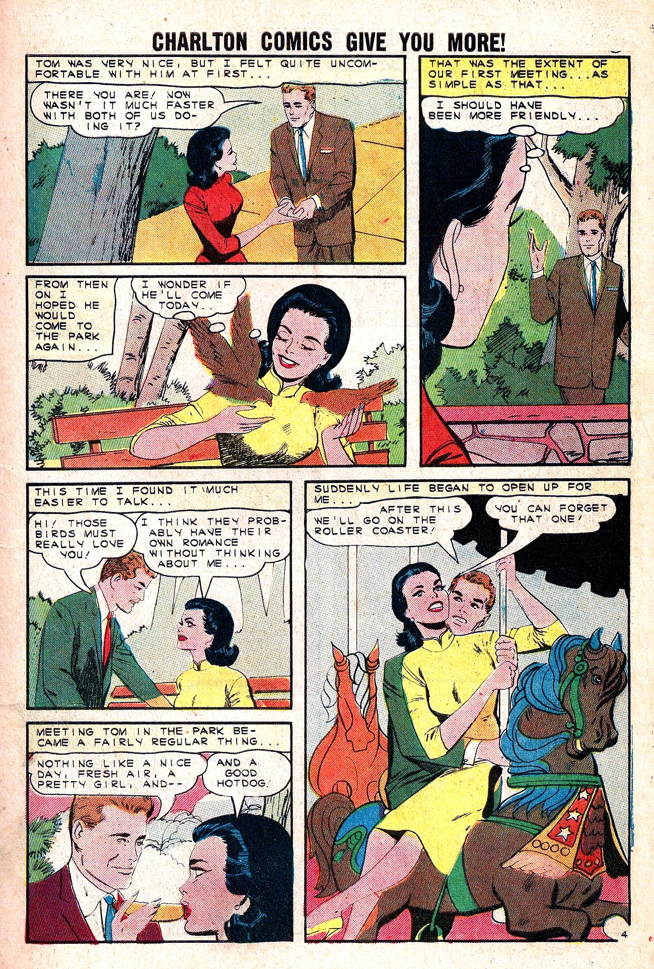 Read online Just Married comic -  Issue #40 - 7