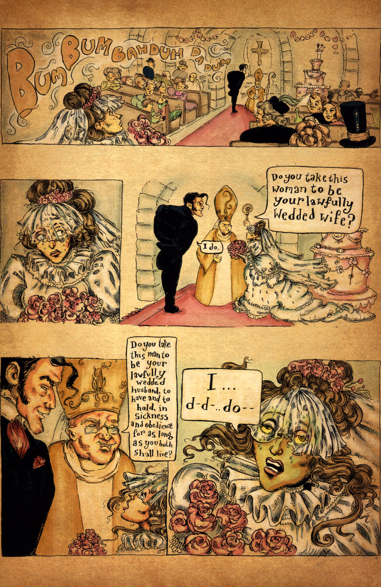 Read online Strange Tales (2009) comic -  Issue #1 - 13