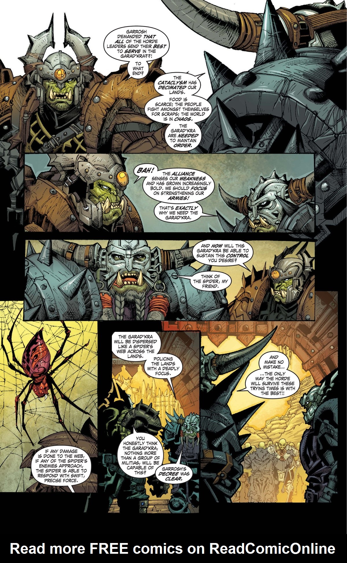 warcraft bloodsworn download pdf