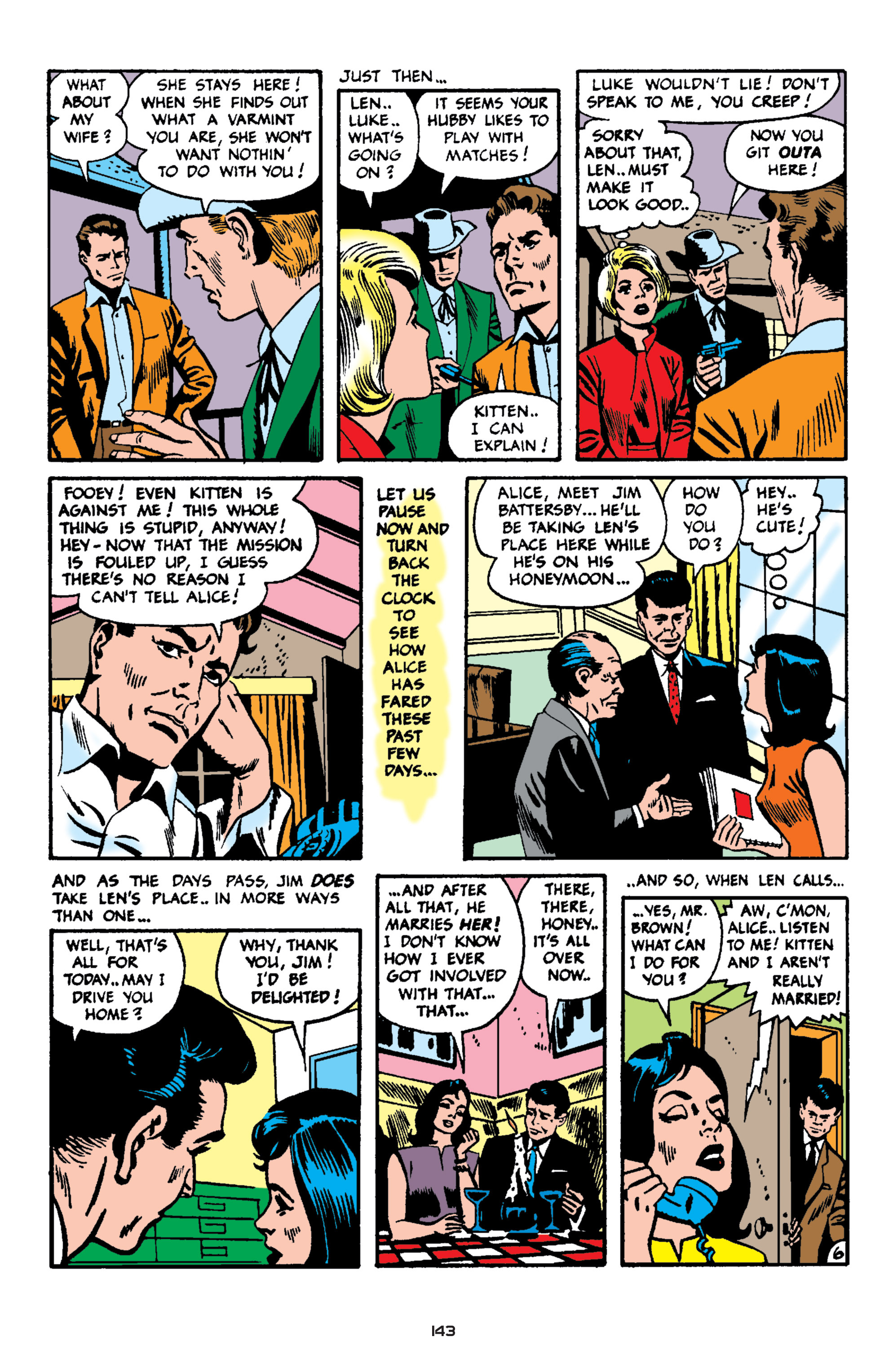 Read online T.H.U.N.D.E.R. Agents Classics comic -  Issue # TPB 4 (Part 2) - 44