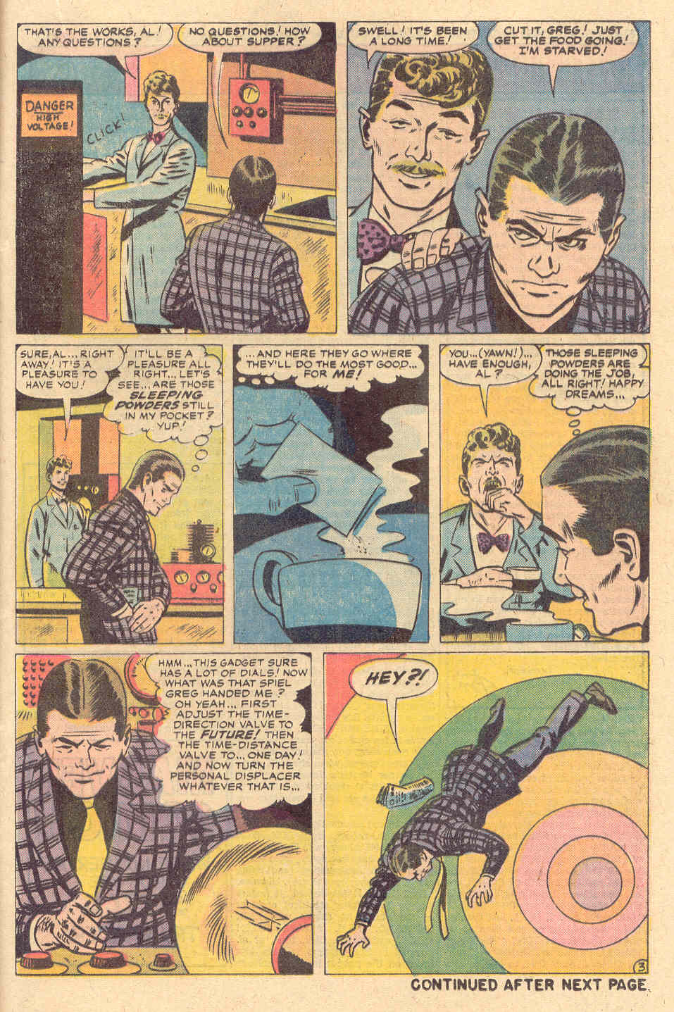 Read online Dead of Night comic -  Issue #7 - 14