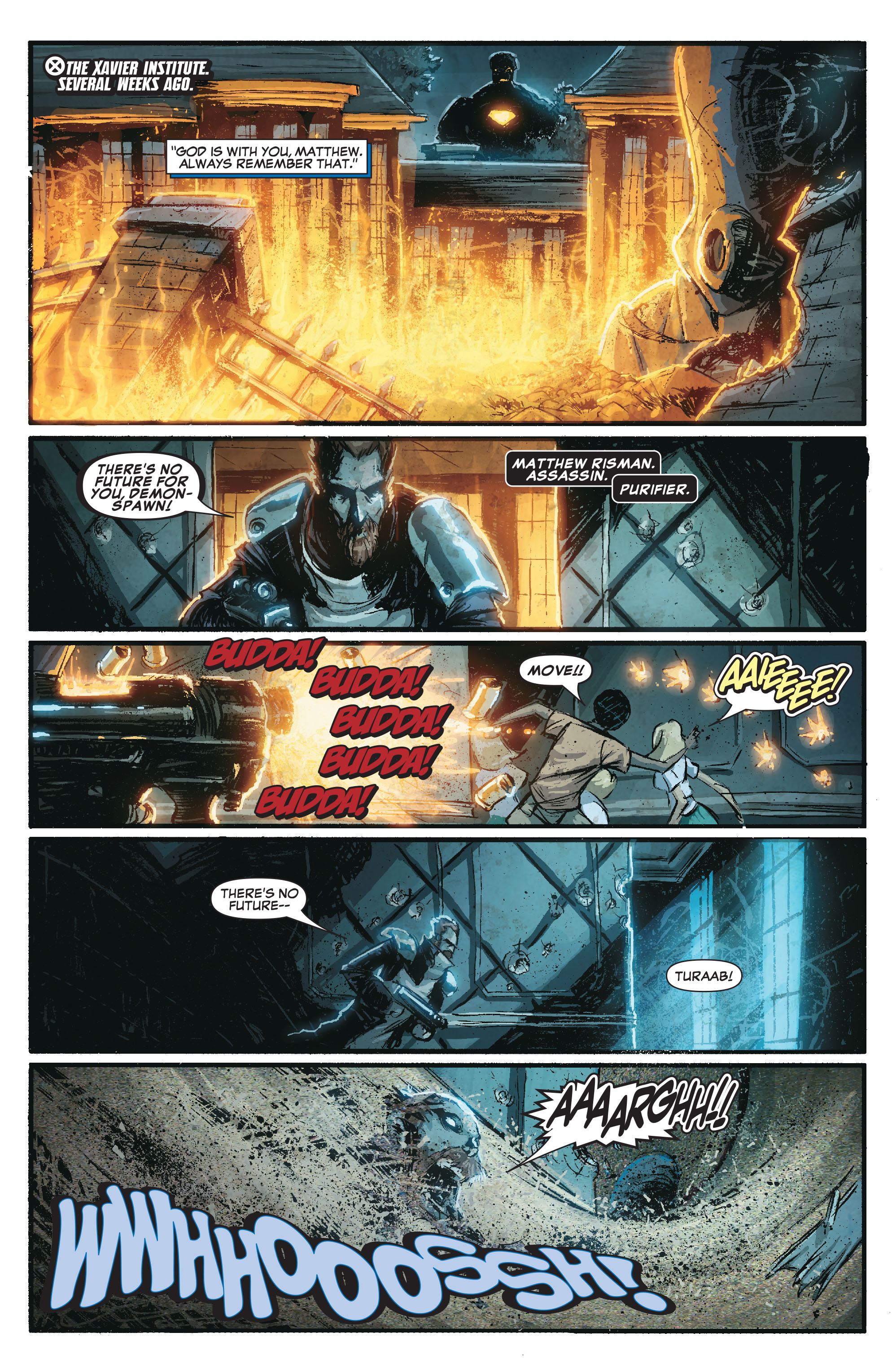Read online New X-Men (2004) comic -  Issue #42 - 3