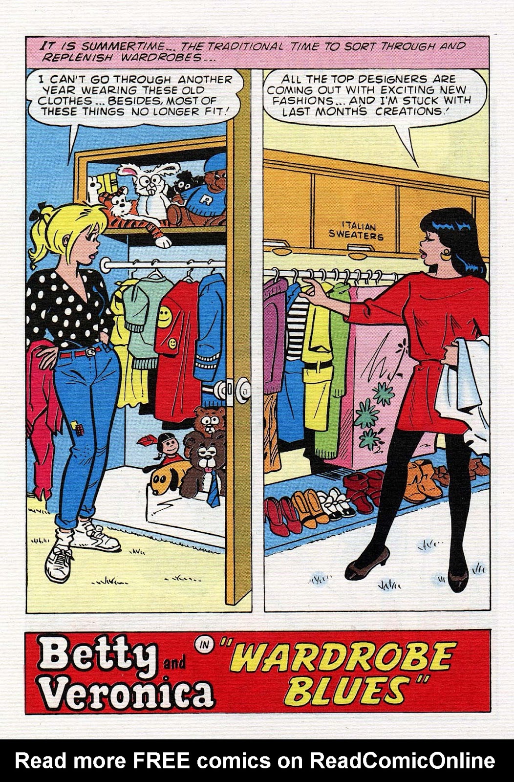 Betty and Veronica Double Digest issue 126 - Page 74