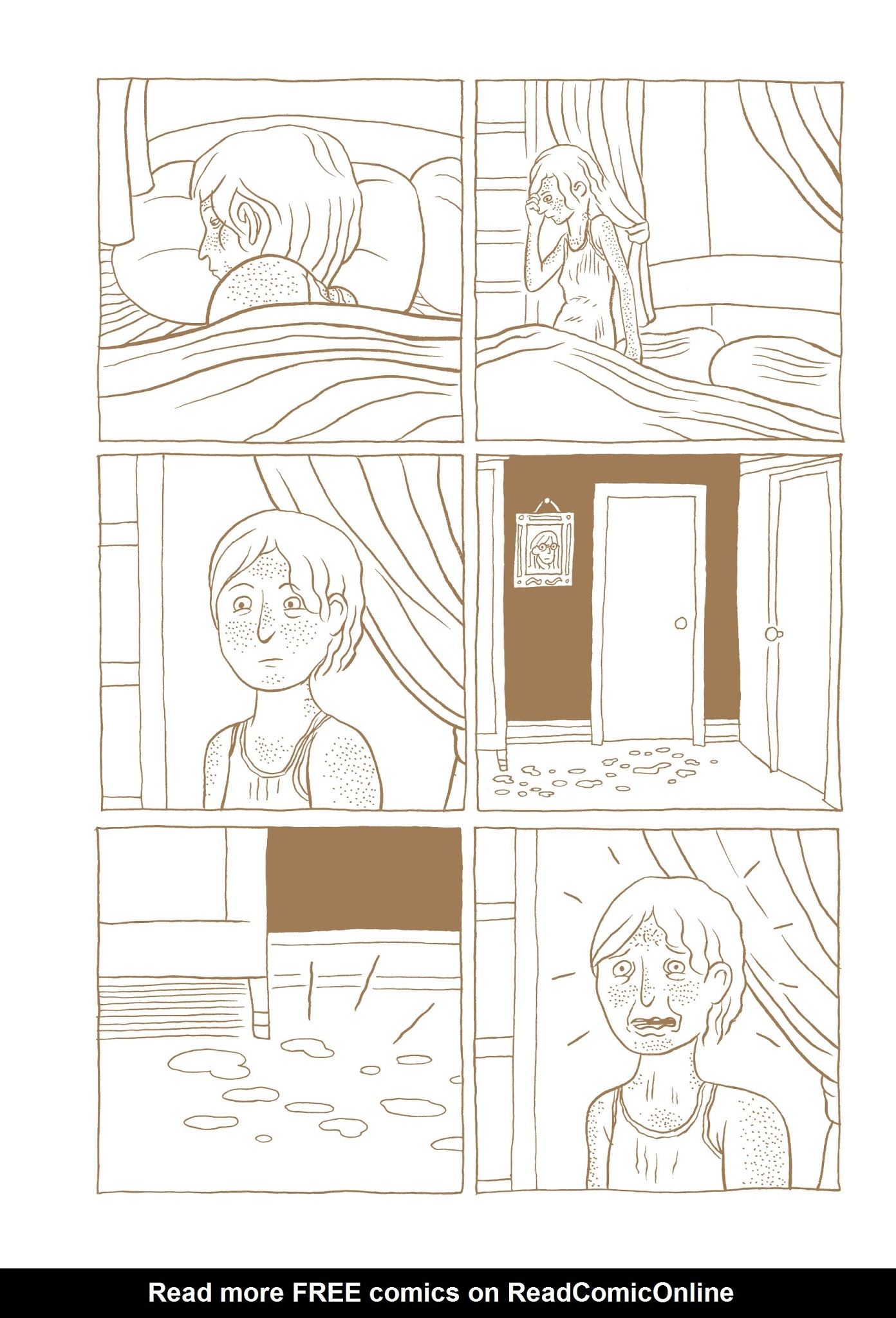 Read online Bottomless Belly Button comic -  Issue # TPB - 437