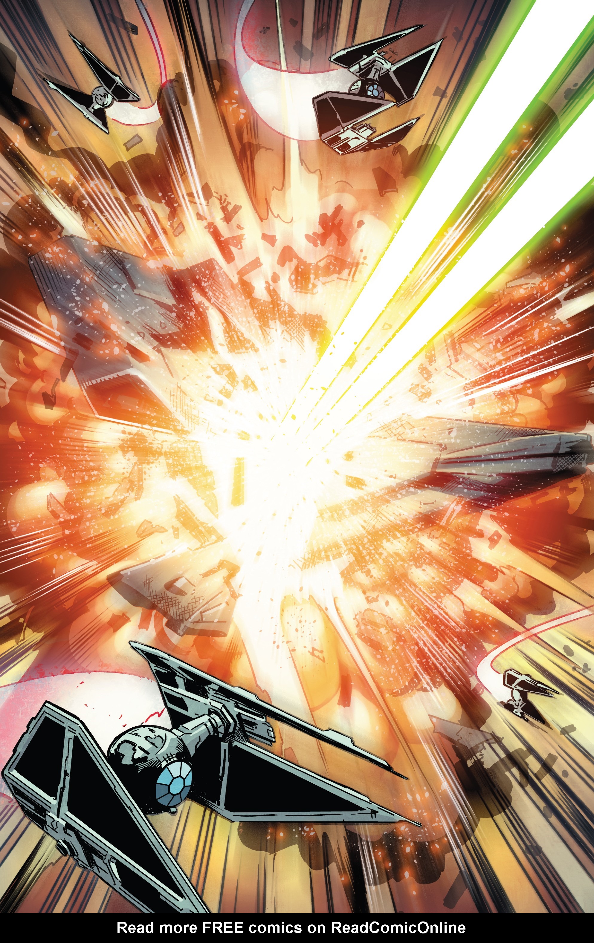 Read online Star Wars: Tie Fighter comic -  Issue #2 - 7