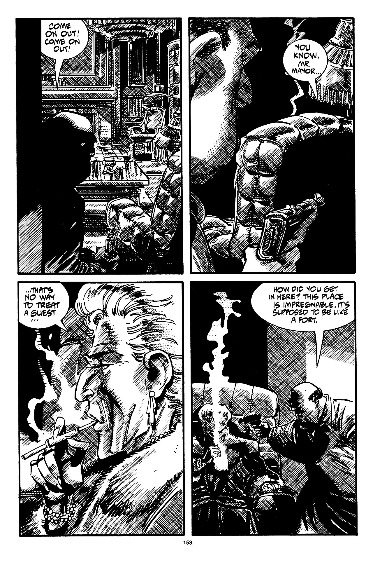 Read online Family Man comic -  Issue #2 - 62