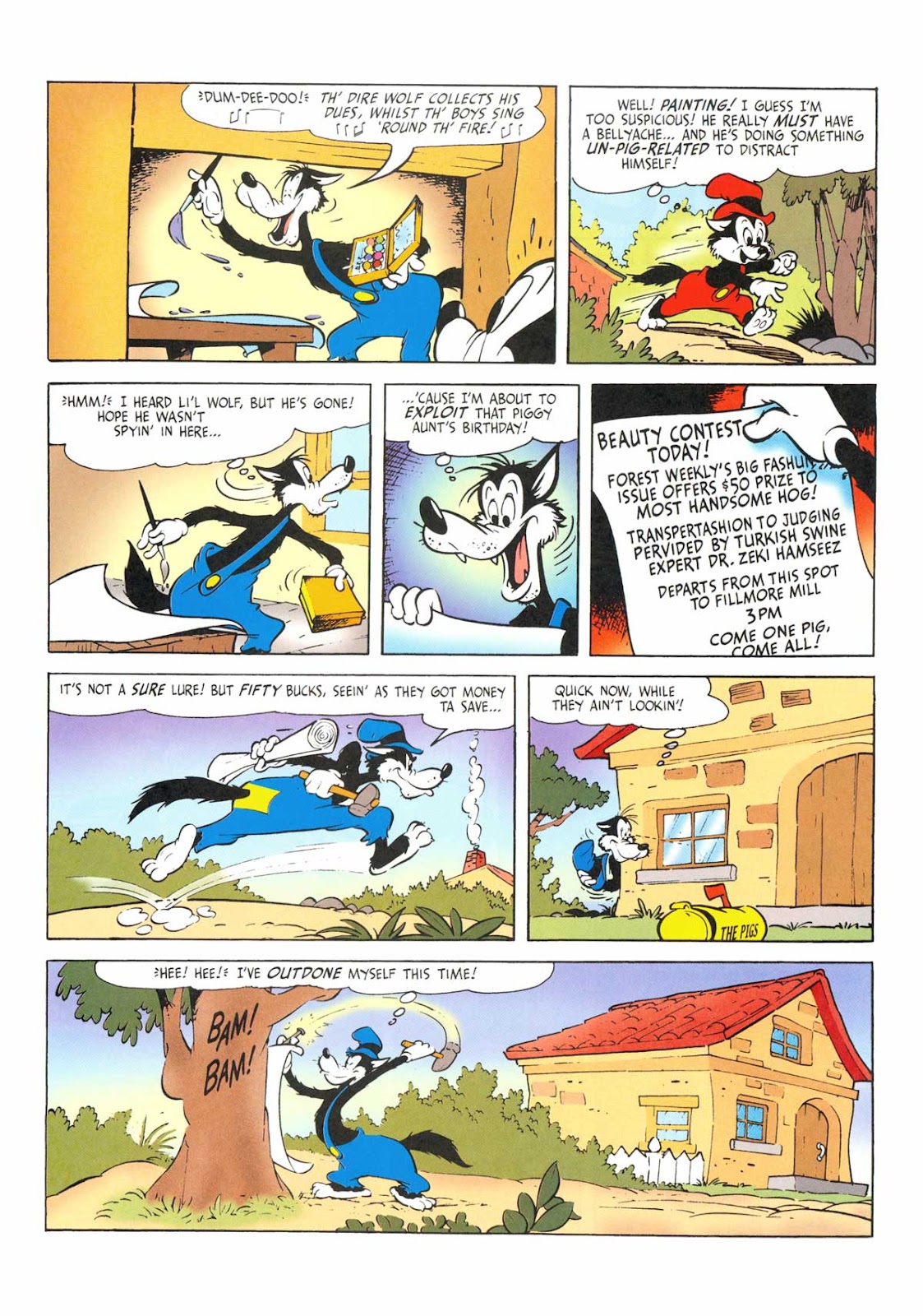 Walt Disney's Comics and Stories issue 668 - Page 28