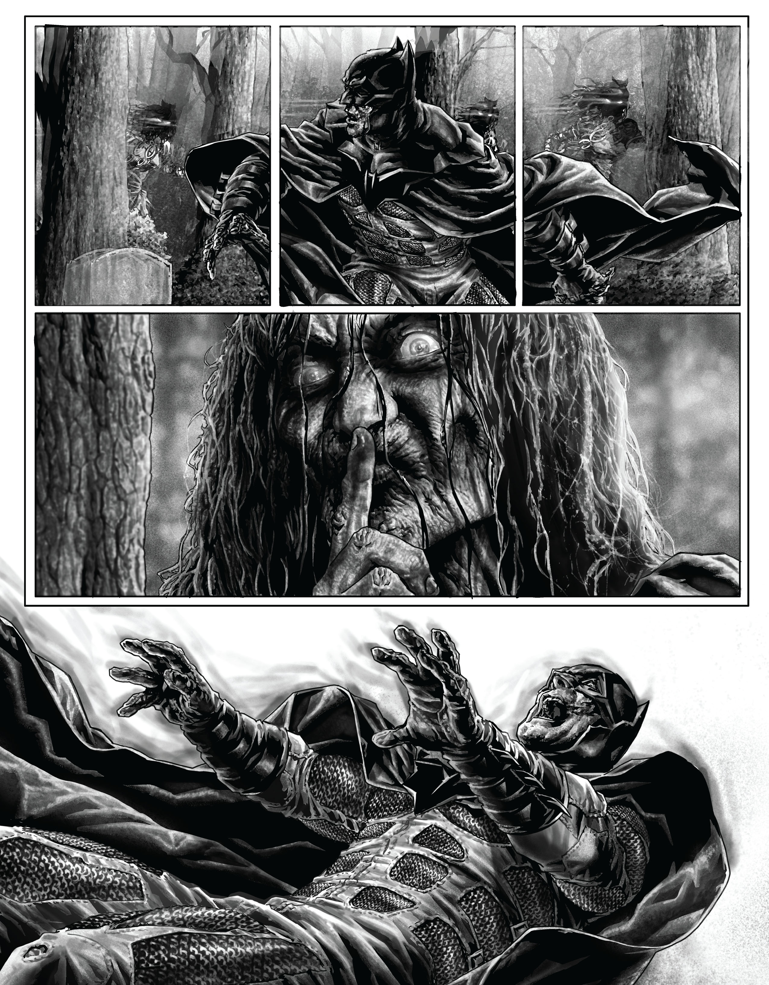 Read online Batman: Damned comic -  Issue # _TPB (Part 2) - 69