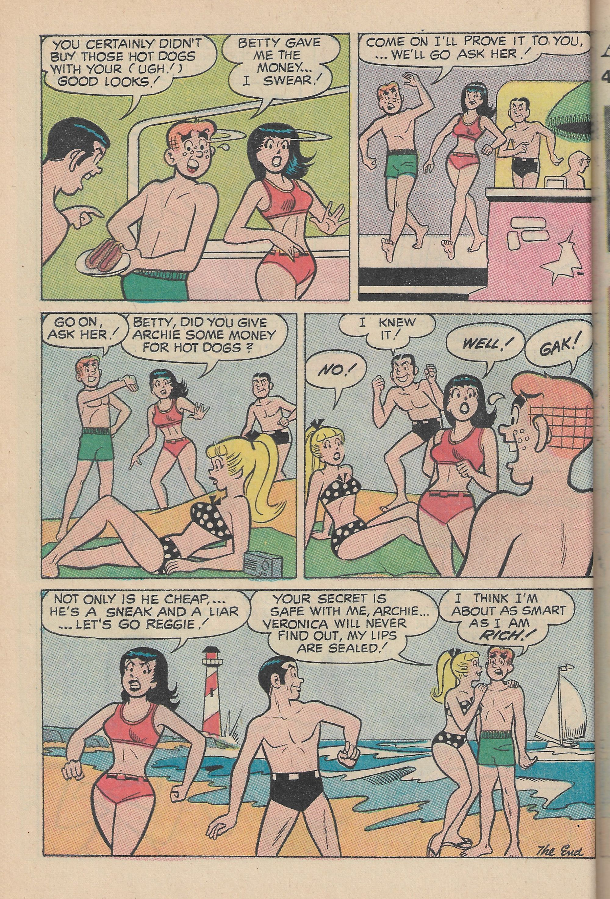Read online Archie's Pals 'N' Gals (1952) comic -  Issue #55 - 24