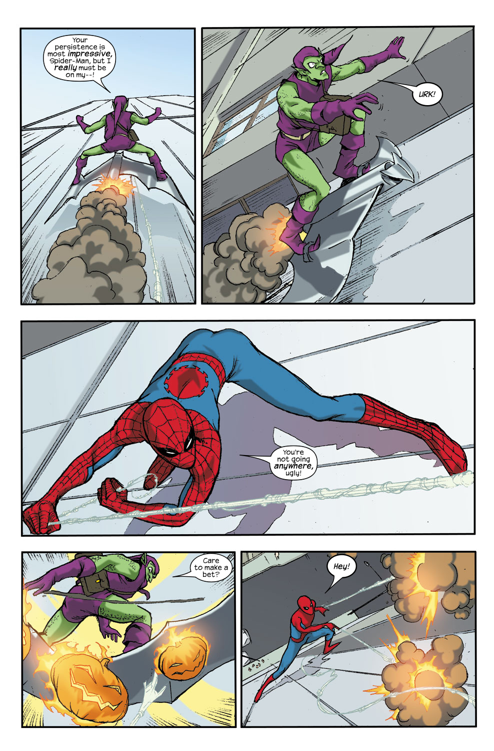 Spider-Man Loves Mary Jane issue 7 - Page 11