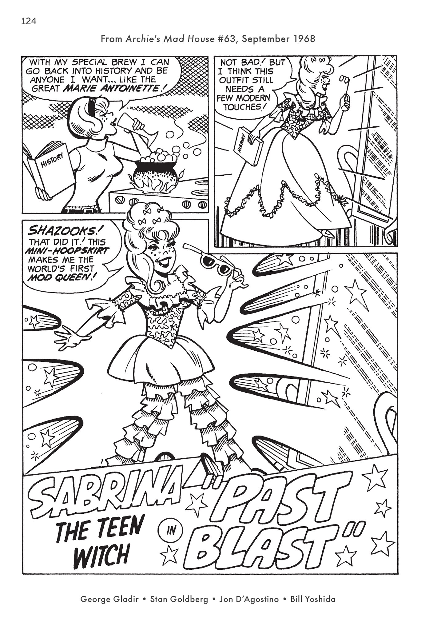 Read online Sabrina the Teenage Witch Complete Collection comic -  Issue # TPB (Part 2) - 25