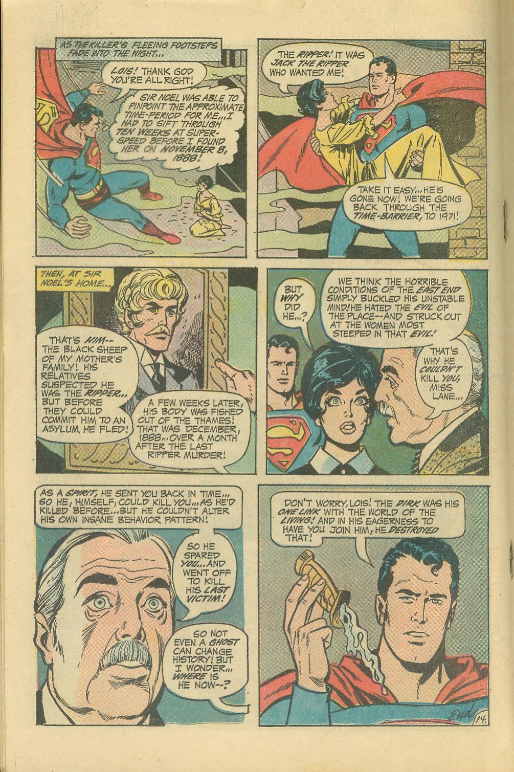 Read online Superman's Girl Friend, Lois Lane comic -  Issue #108 - 18