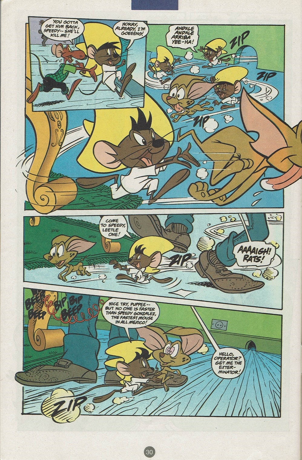 Read online Looney Tunes (1994) comic -  Issue #38 - 31