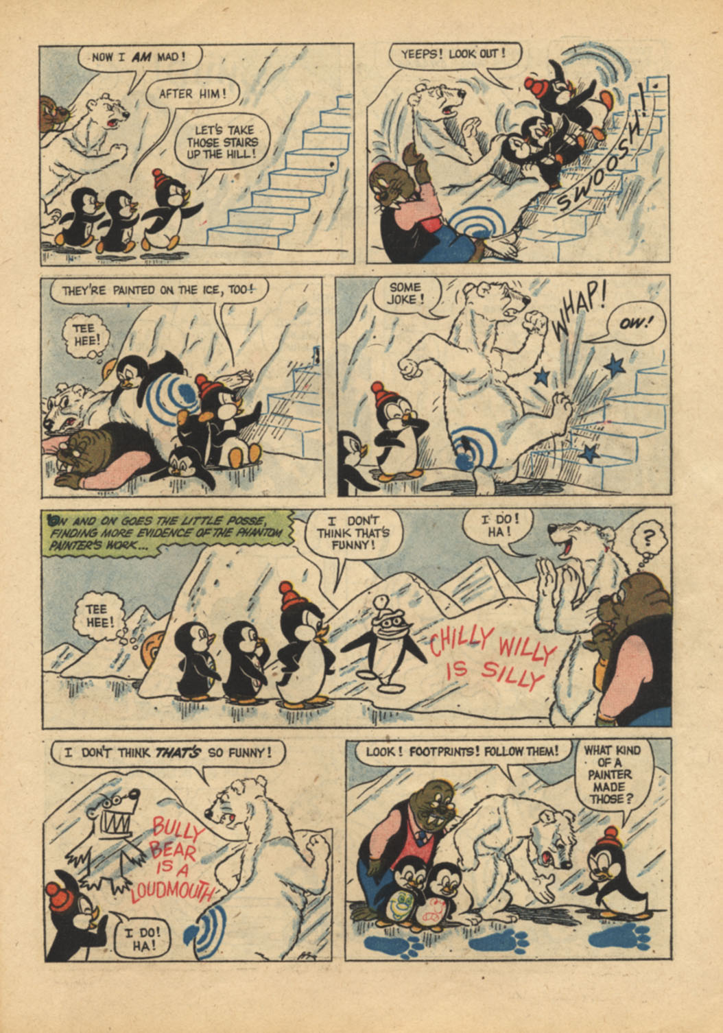 Read online Four Color Comics comic -  Issue #967 - 27