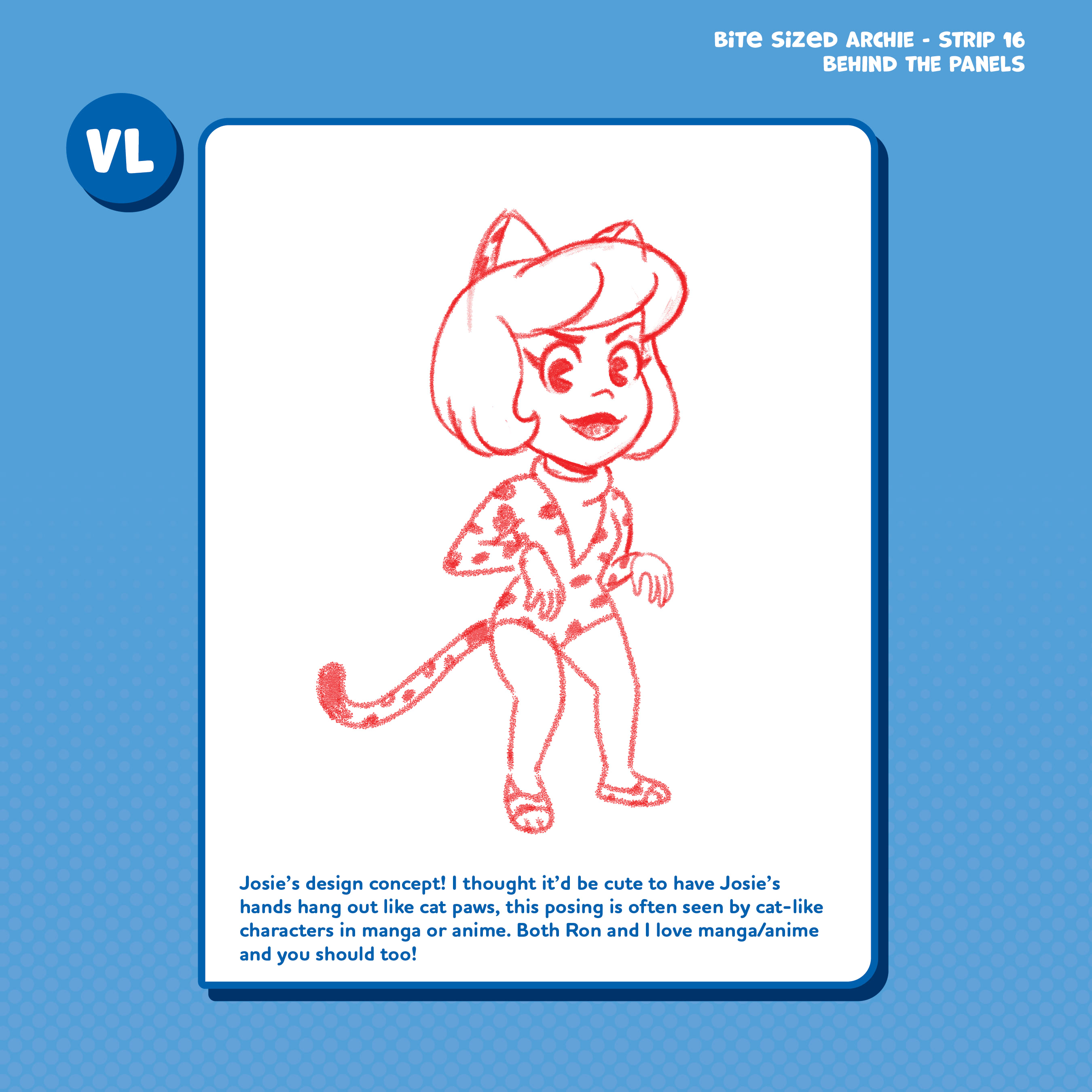 Read online Bite Sized Archie comic -  Issue #1 - 36
