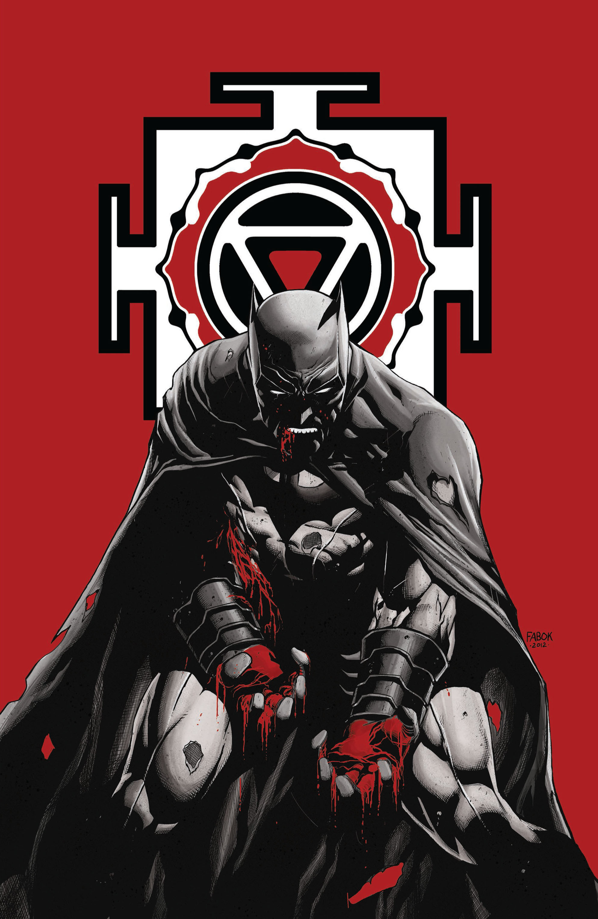 Read online Batman Incorporated (2012) comic -  Issue # _TPB 1 (Part 2) - 65