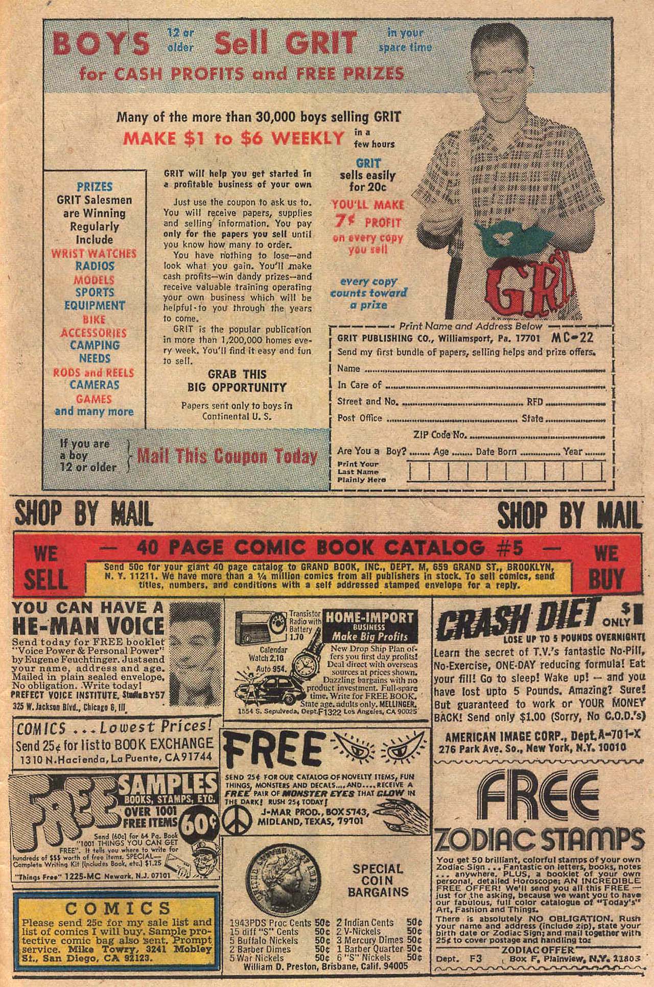 Read online The Rawhide Kid comic -  Issue #98 - 30