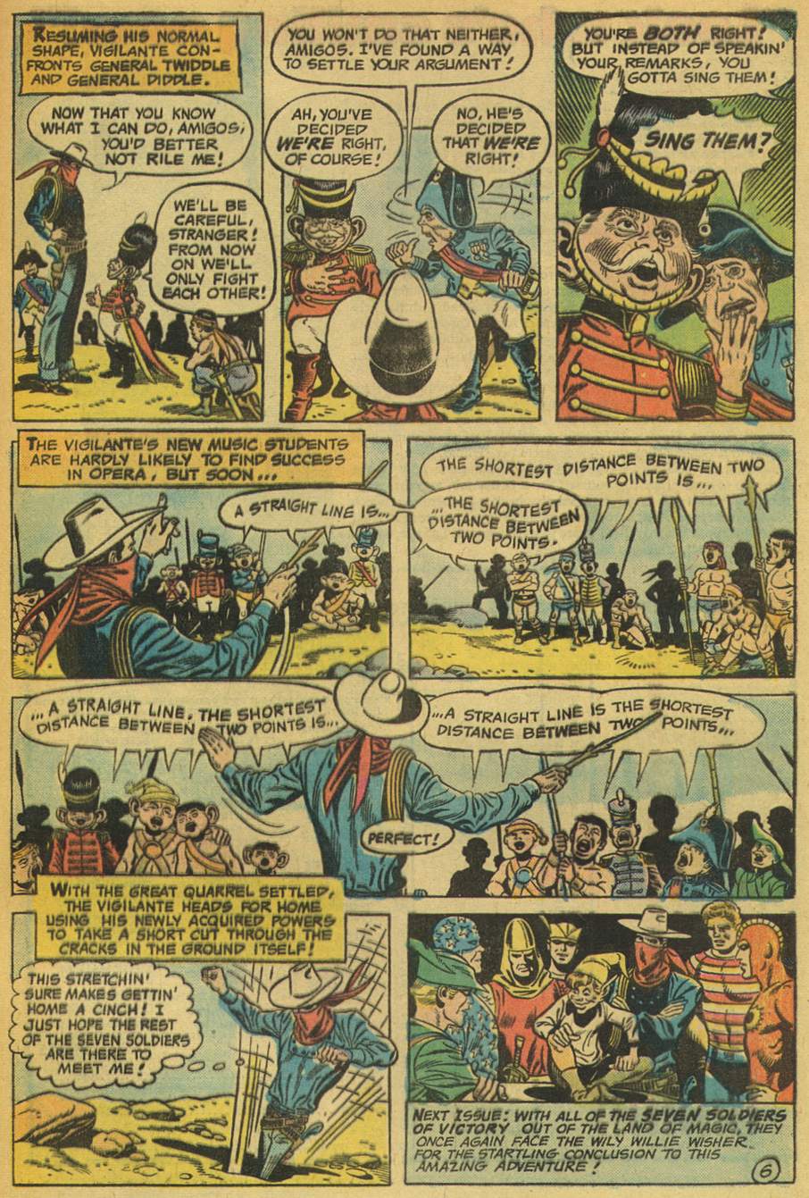 Read online Adventure Comics (1938) comic -  Issue #442 - 32