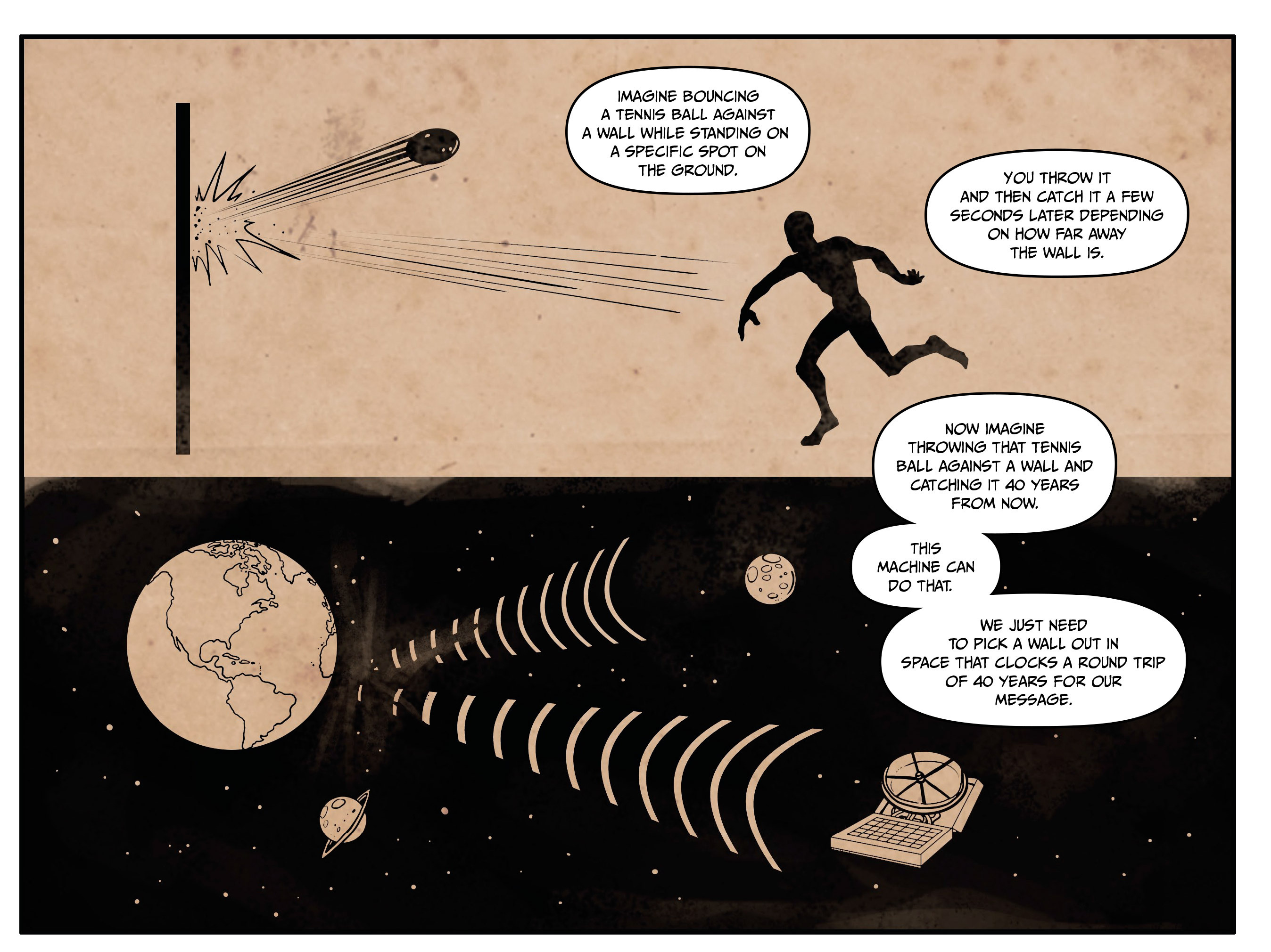 Read online CHARGE comic -  Issue #2 - 33