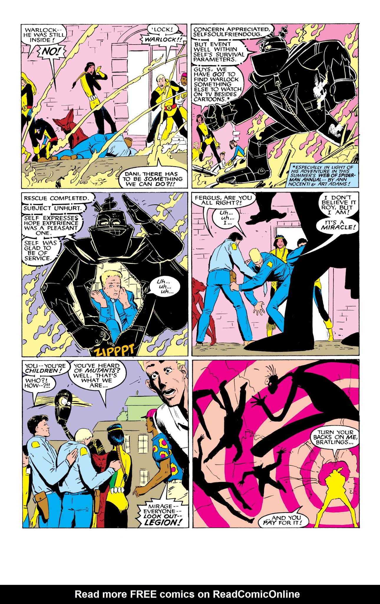 Read online X-Men: Legion – Shadow King Rising comic -  Issue # TPB (Part 1) - 92