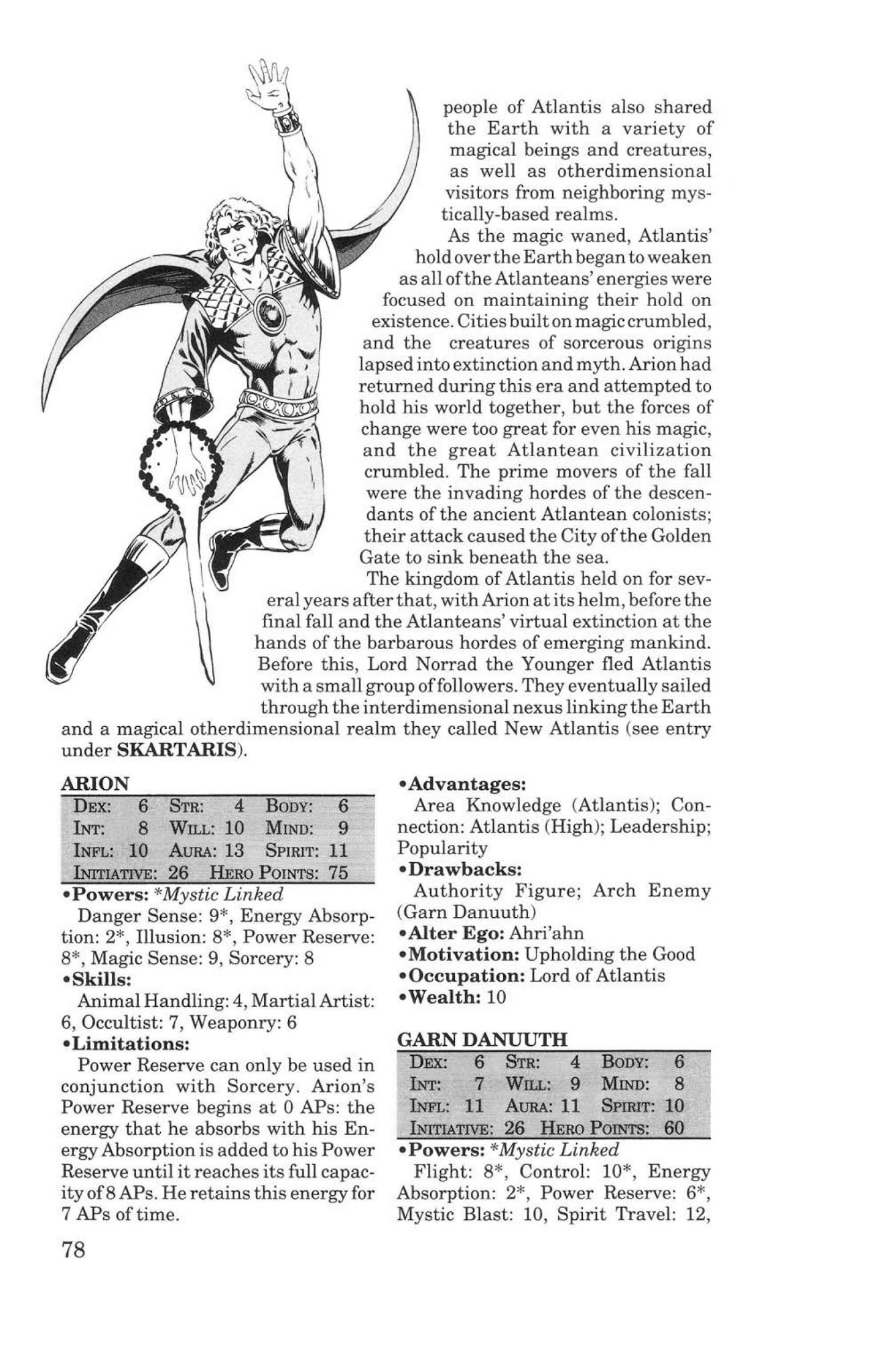 Read online The Atlas of the DC Universe comic -  Issue # TPB (Part 1) - 79