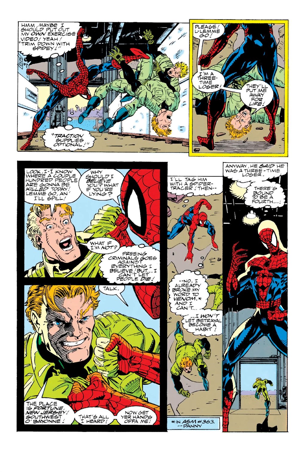 Read online Amazing Spider-Man Epic Collection comic -  Issue # The Hero Killers (Part 1) - 79