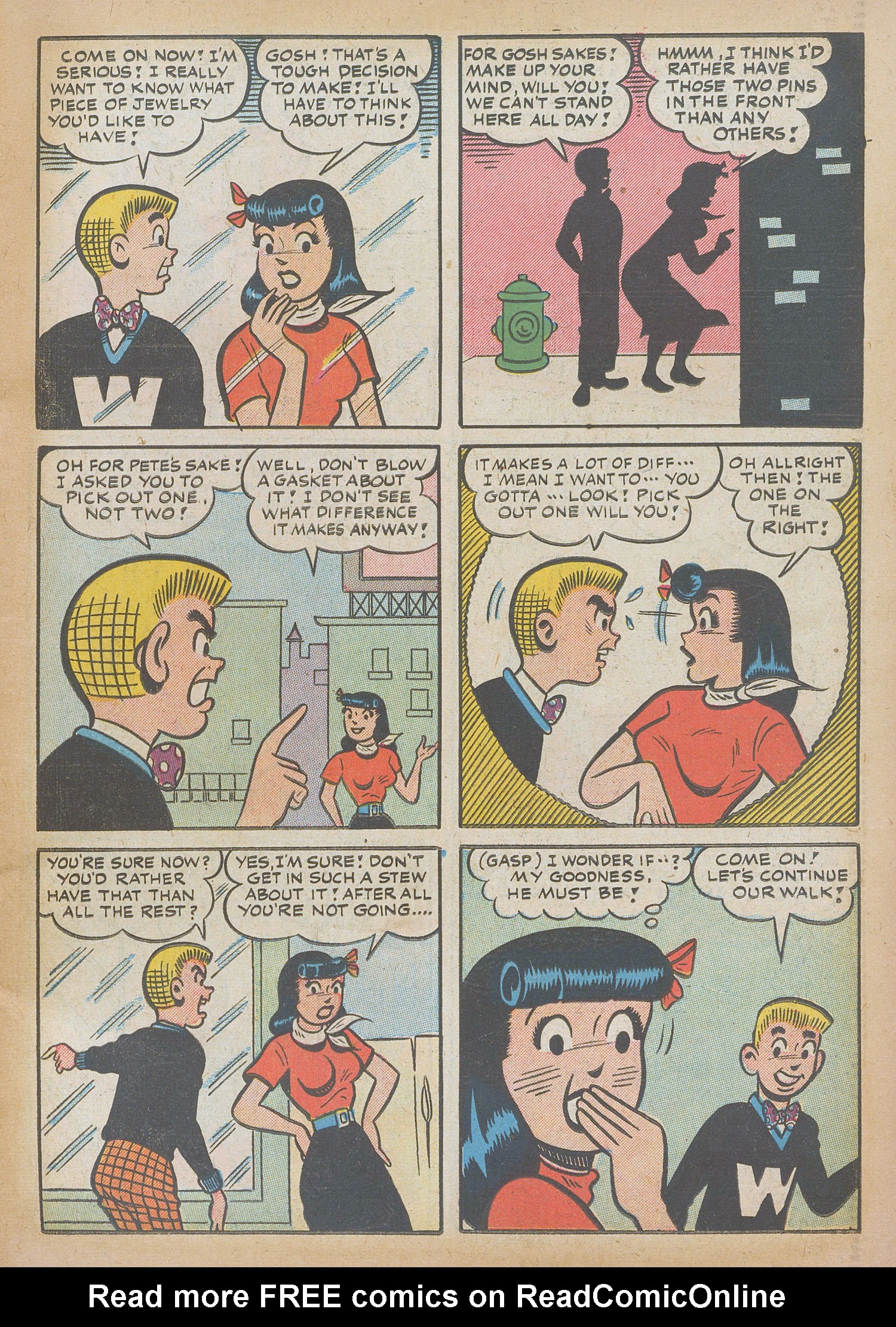 Read online Wilbur Comics comic -  Issue #45 - 15
