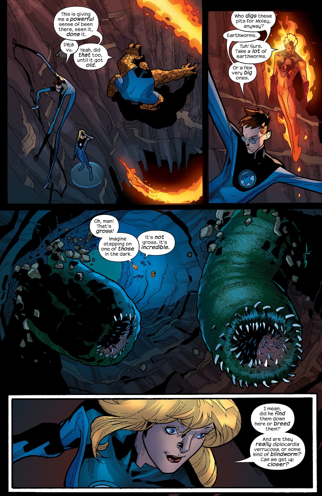 Ultimate Fantastic Four (2004) issue TPB Collection 4 (Part 2) - Page 56
