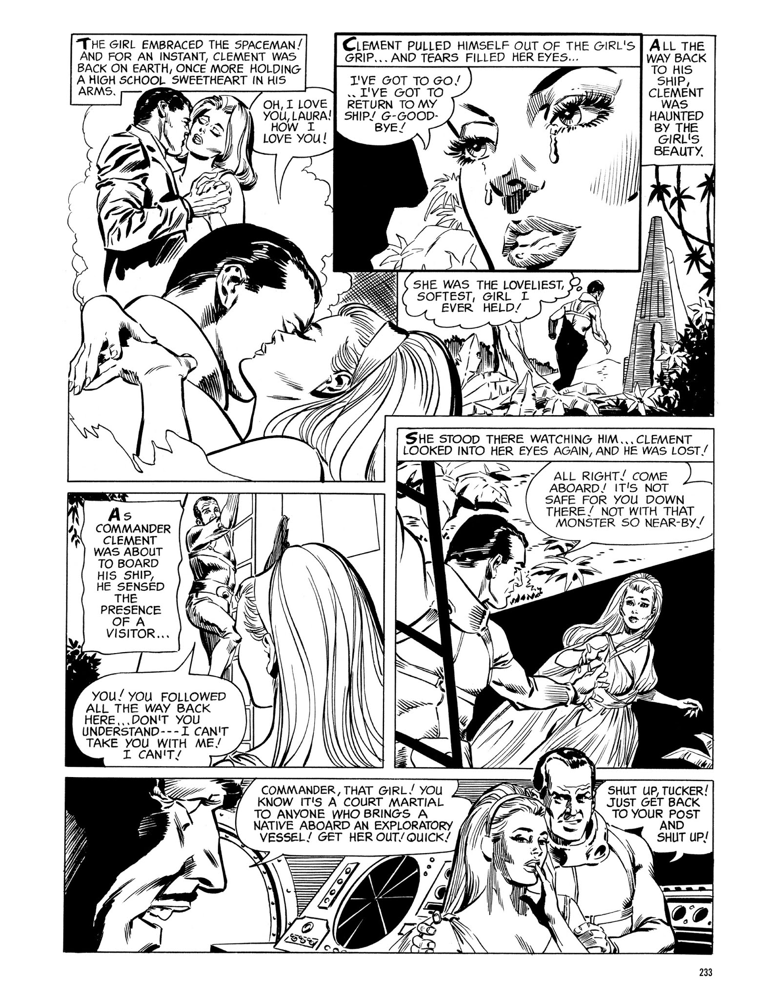 Read online Creepy Archives comic -  Issue # TPB 4 (Part 3) - 35