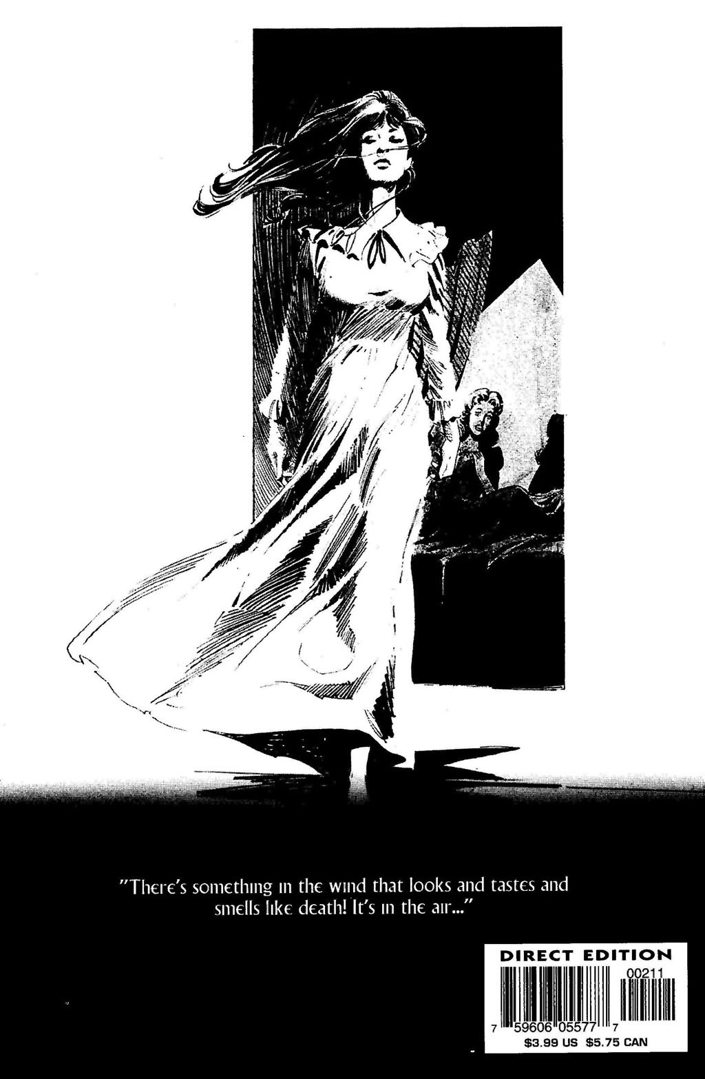 Read online Stoker's Dracula comic -  Issue #2 - 52