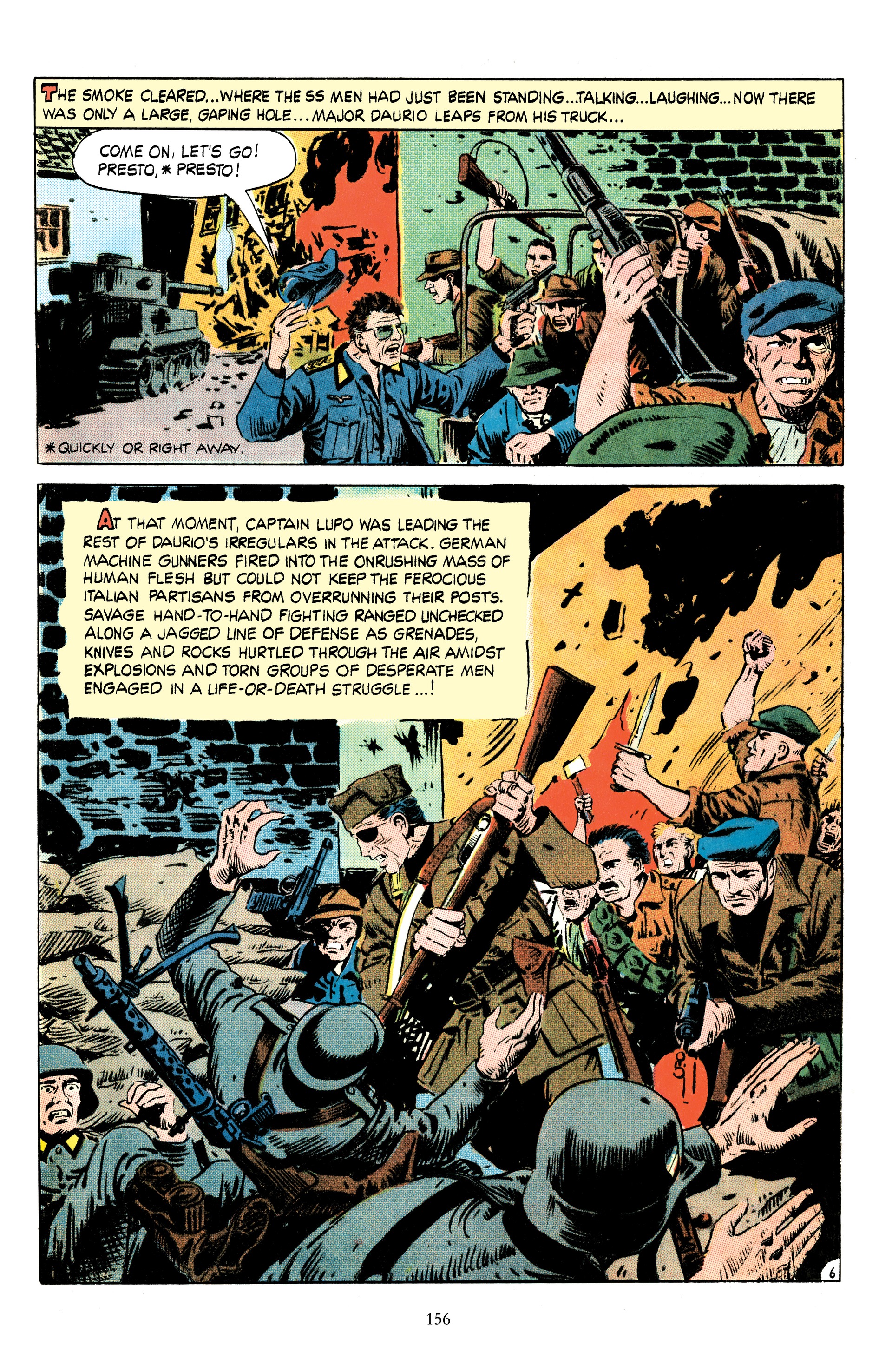 Read online The Lonely War of Capt. Willy Schultz comic -  Issue # TPB (Part 2) - 58