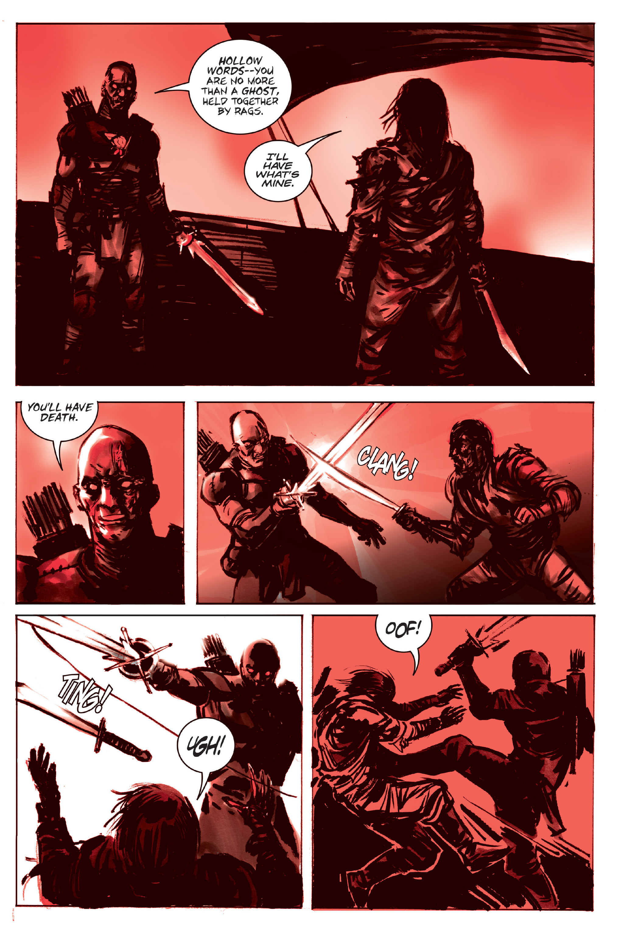 Read online Crawl Space comic -  Issue # TPB 3 - 9
