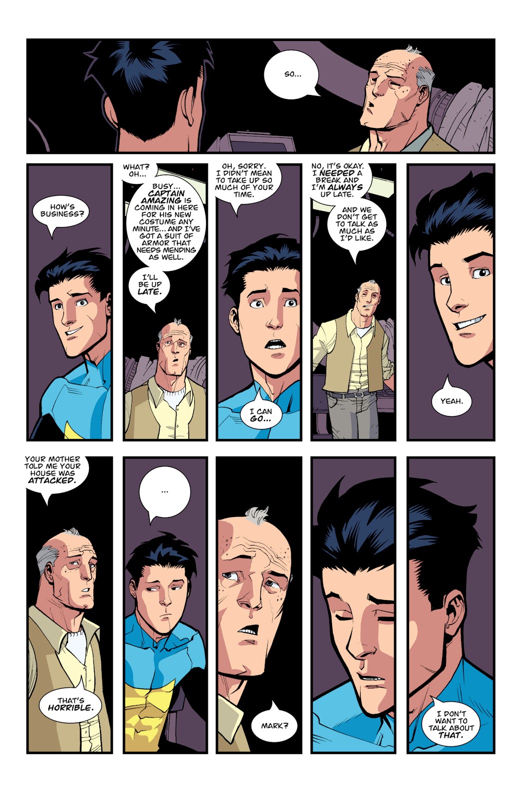 Invincible (2003) issue 35 - Page 15