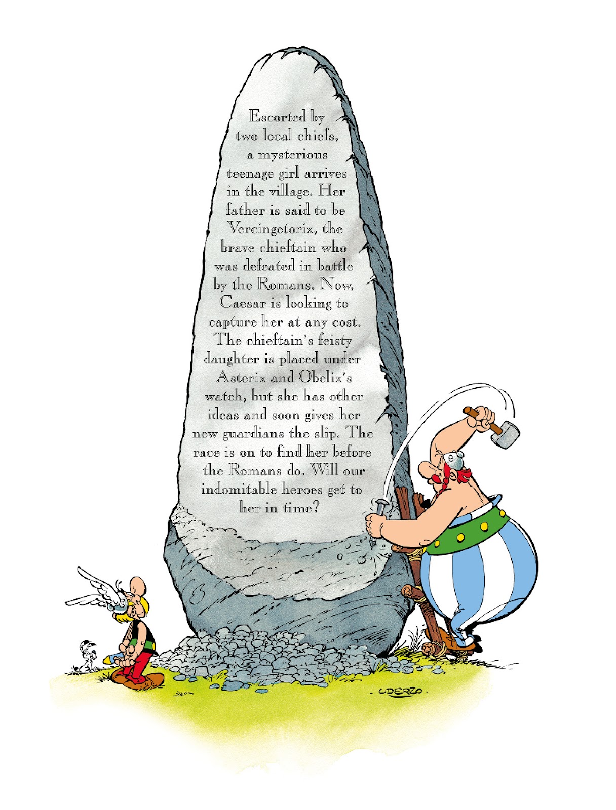 Asterix issue 38 - Page 50