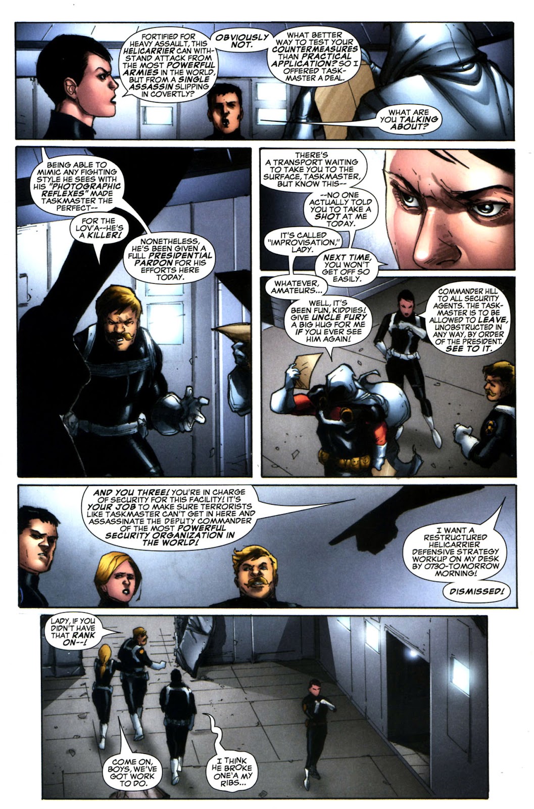 Marvel Comics Presents (2007) issue 2 - Page 25