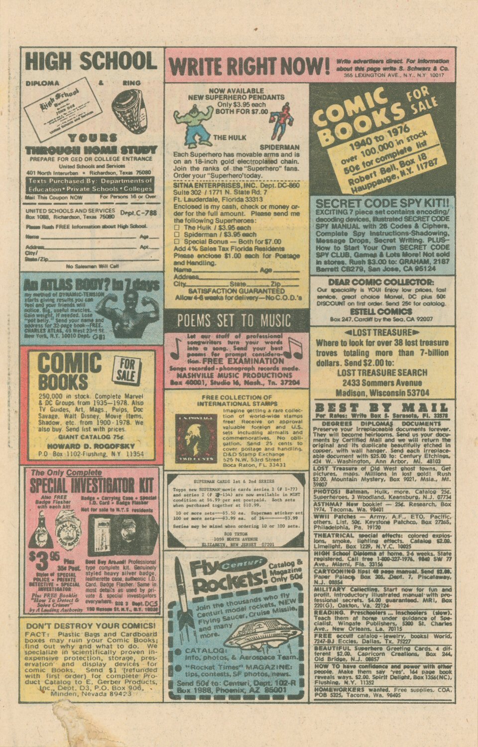 Action Comics (1938) issue 497 - Page 29