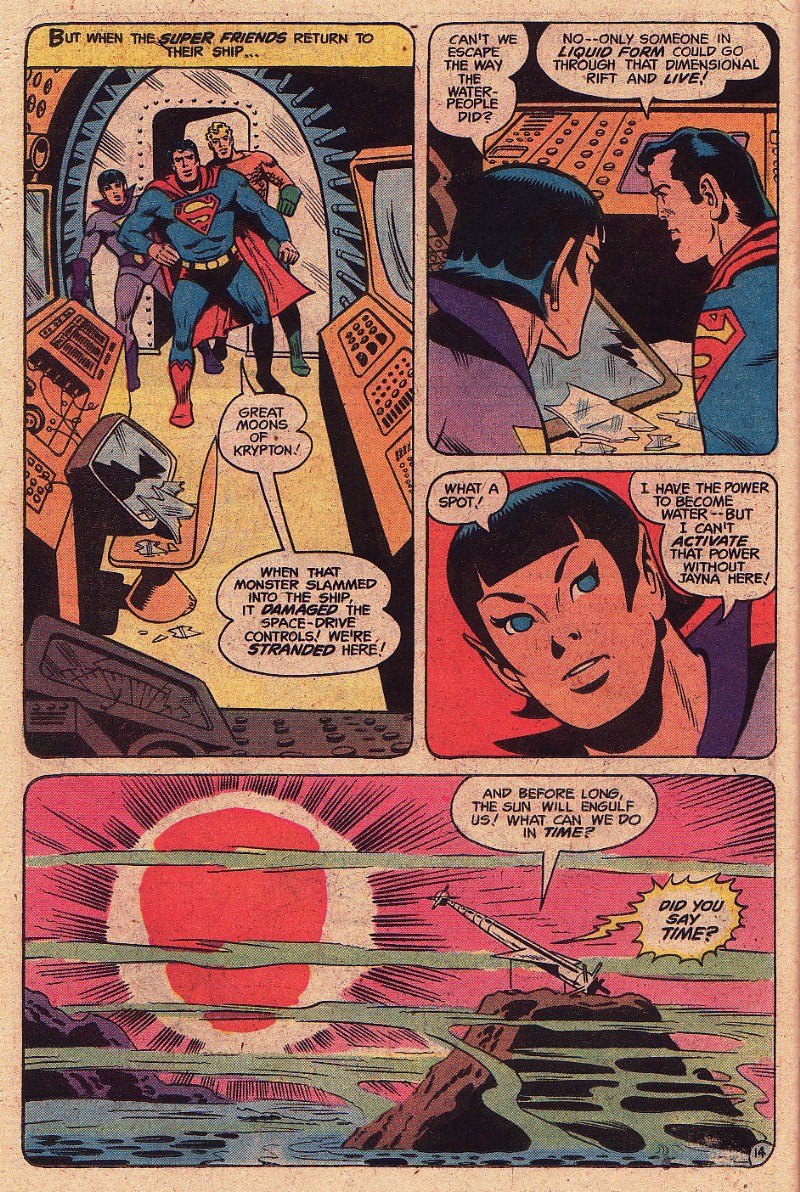 The Super Friends Issue #17 #17 - English 15